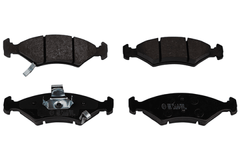 Bremsbelagsatz Scheibenbremse Vorderachse für KIA SEPHIA Stufenheck SHUMA I