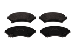 Bremsbelagsatz Scheibenbremse Vorderachse für BUICK CADILLAC CHEVROLET OPEL