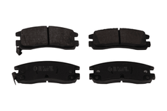 Bremsbelagsatz Scheibenbremse Hinterachse für BUICK CADILLAC CHEVROLET