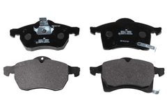 Bremsbelagsatz Scheibenbremse Vorderachse für OPEL ASTRA G Cabriolet Caravan CC