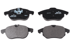 Bremsbelagsatz Scheibenbremse Vorderachse für CADILLAC FIAT OPEL SAAB BLS Wagon