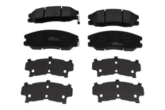 Bremsbelagsatz Scheibenbremse Vorderachse für CHEVROLET OPEL CAPTIVA Van ANTARA