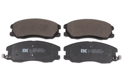 Bremsbelagsatz Scheibenbremse Vorderachse für OPEL ANTARA A