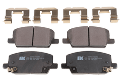 Bremsbelagsatz Scheibenbremse Vorderachse für CHEVROLET OPEL TRAX MOKKA / X