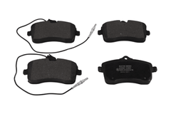 Bremsbelagsatz Scheibenbremse Vorderachse für PEUGEOT 407 SW