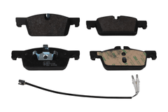 Bremsbelagsatz Scheibenbremse Vorderachse für PEUGEOT 508 I SW Kasten/Kombi