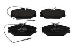 Bremsbelagsatz Scheibenbremse Vorderachse für ALPINE RENAULT A610 LAGUNA I