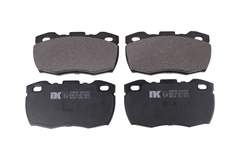 Bremsbelagsatz Scheibenbremse Vorderachse für LAND ROVER 110/127 Pick-up