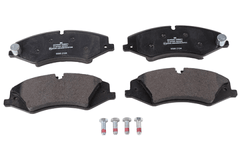 Bremsbelagsatz Scheibenbremse Vorderachse für LAND ROVER DISCOVERY IV VAN V