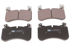 Bremsbelagsatz Scheibenbremse Vorderachse für LAND ROVER DEFENDER Station Wagon