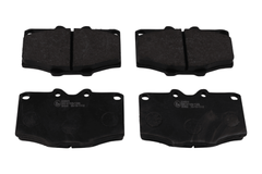 Bremsbelagsatz Scheibenbremse Vorderachse für TOYOTA HILUX IV Pick-up LAND