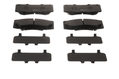 Bremsbelagsatz Scheibenbremse Vorderachse für TOYOTA HILUX VII Pick-up