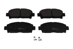 Bremsbelagsatz Scheibenbremse Vorderachse für TOYOTA AVENSIS Kombi Liftback