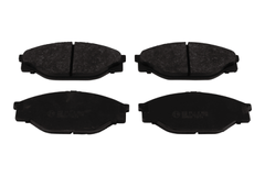 Bremsbelagsatz Scheibenbremse Vorderachse für TOYOTA HIACE IV Bus Kasten HILUX