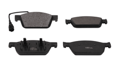 Bremsbelagsatz Scheibenbremse Vorderachse für VW CALIFORNIA T5 Camper T6