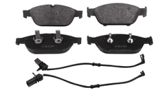 Bremsbelagsatz Scheibenbremse Vorderachse für AUDI A6 Allroad C7 Avant A7