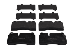 Bremsbelagsatz Scheibenbremse Hinterachse für AUDI BMW Q7 Van R8 Spyder 3