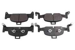 Bremsbelagsatz Scheibenbremse Vorderachse für AUDI A4 Allroad B9 Avant A5
