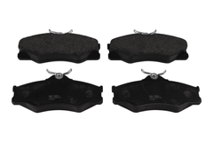 Bremsbelagsatz Scheibenbremse Vorderachse für VW TRANSPORTER T3 Bus Kasten