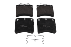 Bremsbelagsatz Scheibenbremse Vorderachse für VW CALIFORNIA T4 Camper