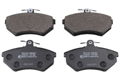 Bremsbelagsatz Scheibenbremse Vorderachse für AUDI SEAT VW 80 B4 Avant