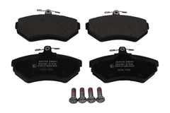 Bremsbelagsatz Scheibenbremse Vorderachse für SEAT VW AROSA CORDOBA Vario IBIZA