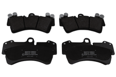 Bremsbelagsatz Scheibenbremse Vorderachse für AUDI PORSCHE VW Q7 Van CAYENNE