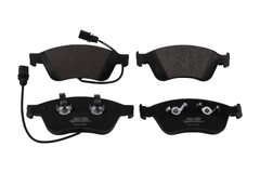 Bremsbelagsatz Scheibenbremse Vorderachse für AUDI VW A6 C6 Avant A8 D2 D3