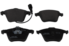 Bremsbelagsatz Scheibenbremse Vorderachse für AUDI SEAT VW A3 Sportback TT