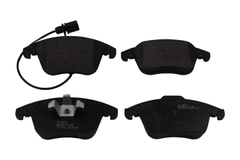 Bremsbelagsatz Scheibenbremse Vorderachse für AUDI A4 Allroad B8 Avant A5