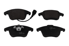 Bremsbelagsatz Scheibenbremse Vorderachse für AUDI SEAT VW Q3 ALHAMBRA VAN