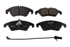 Bremsbelagsatz Scheibenbremse Vorderachse für AUDI A4 Allroad B8 Avant A5