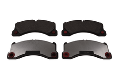 Bremsbelagsatz Scheibenbremse Vorderachse für PORSCHE VW CAYENNE MACAN PANAMERA