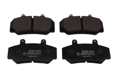 Bremsbelagsatz Scheibenbremse Vorderachse für VOLVO 740 Kombi 760 780 940 II 960