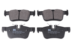 Bremsbelagsatz Scheibenbremse Hinterachse für VOLVO S60 III S90 II V60 Cross