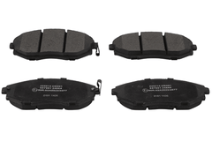 Bremsbelagsatz Scheibenbremse Vorderachse für CHEVROLET EPICA