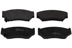 Bremsbelagsatz Scheibenbremse Vorderachse für SUZUKI GRAND VITARA I