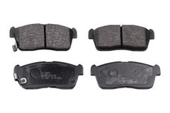 Bremsbelagsatz Scheibenbremse Vorderachse für DAIHATSU NISSAN SUBARU SUZUKI