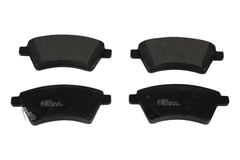 Bremsbelagsatz Scheibenbremse Vorderachse für FIAT SUZUKI SEDICI SX4 / CLASSIC