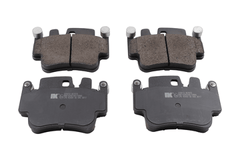 Bremsbelagsatz Scheibenbremse Vorderachse Hinterachse für PORSCHE 911 Cabriolet