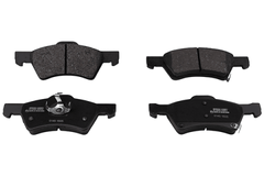 Bremsbelagsatz Scheibenbremse Vorderachse für CHRYSLER DODGE VOYAGER IV VAN