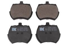 Bremsbelagsatz Scheibenbremse Vorderachse für AUSTIN AUSTIN-HEALEY MG ROVER