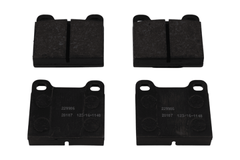 Bremsbelagsatz Scheibenbremse Vorderachse Hinterachse für ALFA ROMEO AUDI BMW