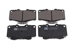 Bremsbelagsatz Scheibenbremse Vorderachse für TOYOTA VW 4 RUNNER II III HILUX V