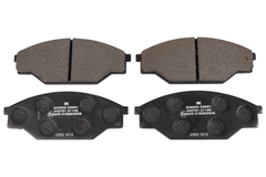 Bremsbelagsatz Scheibenbremse Vorderachse für TOYOTA VW DYNA 100