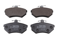 Bremsbelagsatz Scheibenbremse Vorderachse für SEAT VW AROSA CORDOBA Vario IBIZA