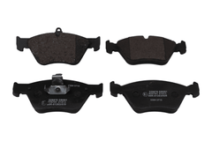 Bremsbelagsatz Scheibenbremse Vorderachse für OPEL SAAB CALIBRA A OMEGA B