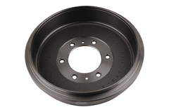 2x Bremstrommel Hinterachse für ISUZU D-MAX II Pritsche/Fahrgestell III