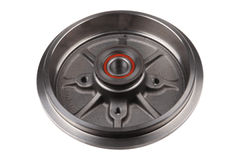 2x Bremstrommel Hinterachse für CITROËN PEUGEOT C2 ENTERPRISE C3 I Pluriel 1007