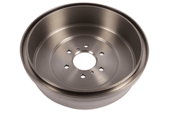 2x Bremstrommel Hinterachse für NISSAN NAVARA NP300 Pritsche/Fahrgestell Pick-up